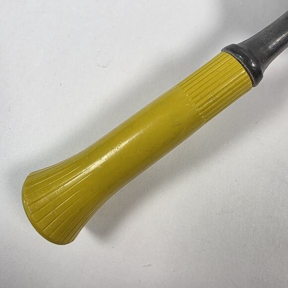 Vintage Ice Cream Scoop Handle Bakelite Heavy Spoon Kitchen Utensil 9” - Picture 4 of 8